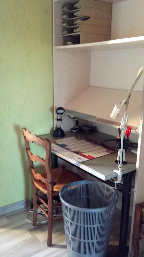 3 Chambres Privees Dans Un Jardin D'Hiver, Garage Voiture, Velos, Motos Tourville-sur-Arques Dış mekan fotoğraf