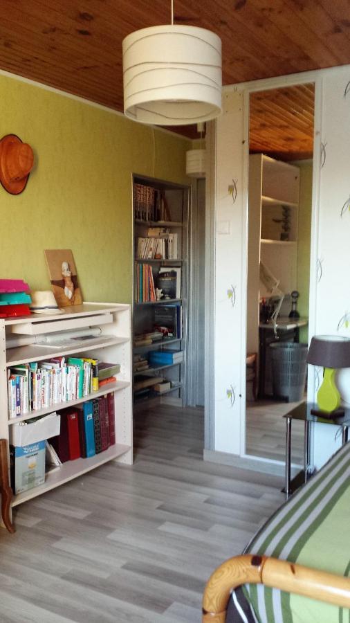 3 Chambres Privees Dans Un Jardin D'Hiver, Garage Voiture, Velos, Motos Tourville-sur-Arques Dış mekan fotoğraf