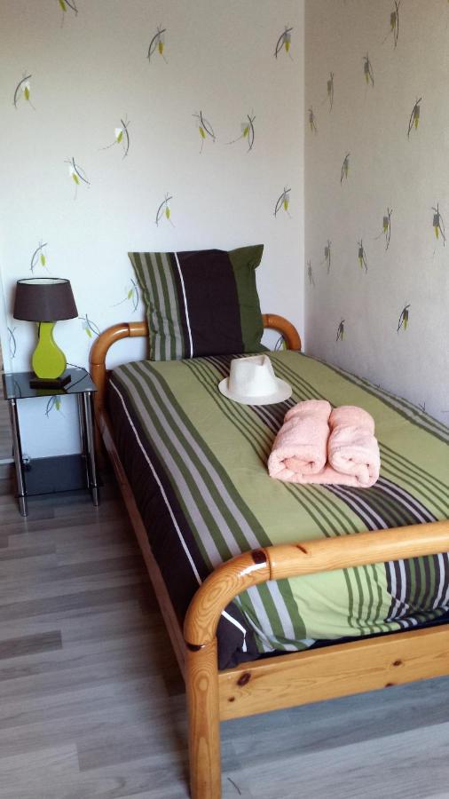 3 Chambres Privees Dans Un Jardin D'Hiver, Garage Voiture, Velos, Motos Tourville-sur-Arques Dış mekan fotoğraf