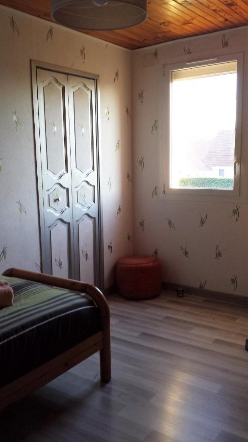 3 Chambres Privees Dans Un Jardin D'Hiver, Garage Voiture, Velos, Motos Tourville-sur-Arques Dış mekan fotoğraf